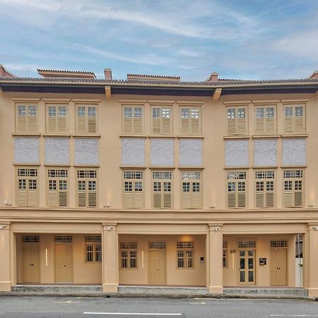 Kinn Studios Singapura Exterior foto